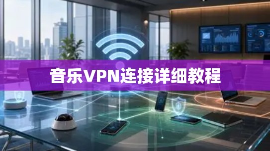 音乐VPN连接详细教程