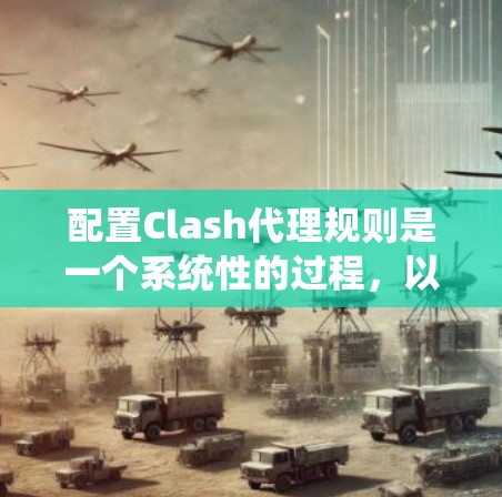 配置Clash代理规则是一个系统性的过程，以下是详细的步骤指南