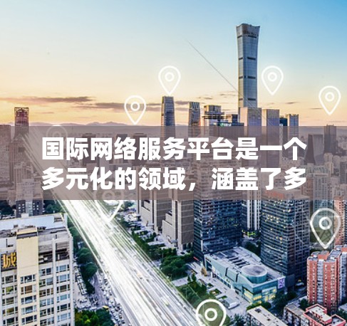 国际网络服务平台是一个多元化的领域，涵盖了多种网络服务，服务于全球用户，推动各行业的发展。以下是对这一领域的详细分析