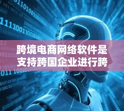 跨境电商网络软件是支持跨国企业进行跨境电商活动的综合性解决方案，涵盖销售、物流、支付、税务、数据分析、语言支持、平台集成、安全性和全球化工具等多个方面。以下是对跨境电商网络软件的详细分析和总结
