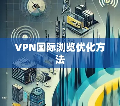 VPN国际浏览优化方法