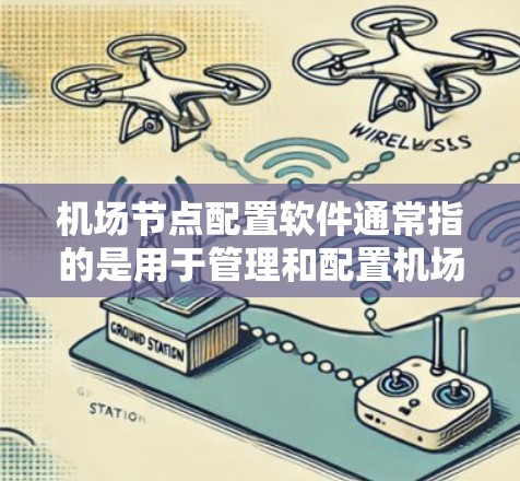 机场节点配置软件通常指的是用于管理和配置机场环境中网络设备的一类软件。这些软件可以帮助用户配置路由器、交换机、安全设备等，确保机场网络的稳定、高效运行。以下是一些常见的机场节点配置软件及其功能