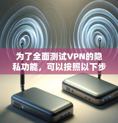 为了全面测试VPN的隐私功能,可以按照以下步骤进行 为了全面测试VPN的隐私功能,可以按照以下步骤进行