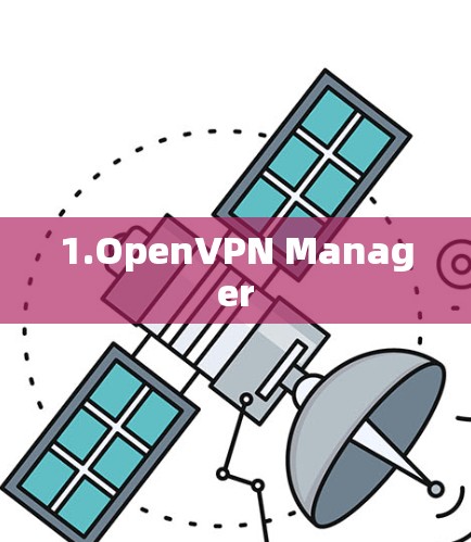 1.OpenVPN Manager 1.OpenVPN Manager