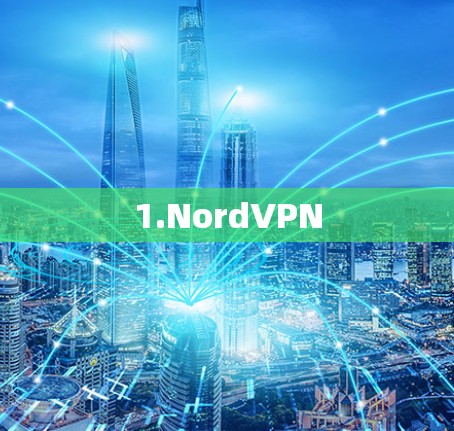 1.NordVPN