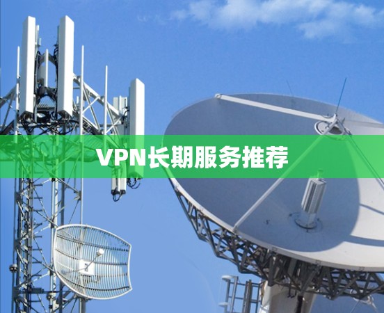VPN长期服务推荐