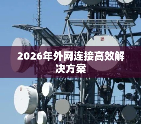2026年外网连接高效解决方案