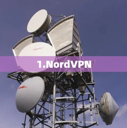 1.NordVPN