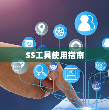 SS工具使用指南