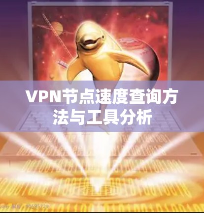 VPN节点速度查询方法与工具分析