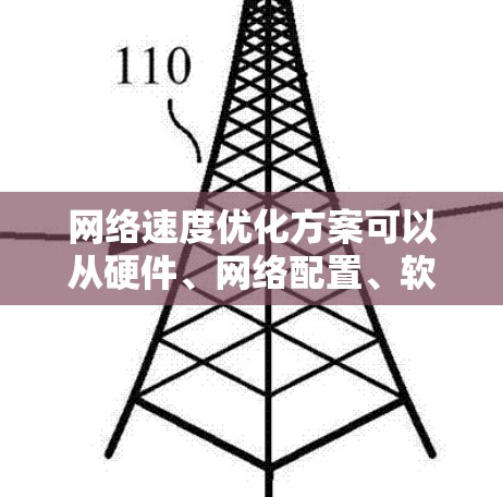 网络速度优化方案可以从硬件、网络配置、软件设置等多个方面入手，以提升网络连接的速度和稳定性。以下是一些常见的网络速度优化方案
