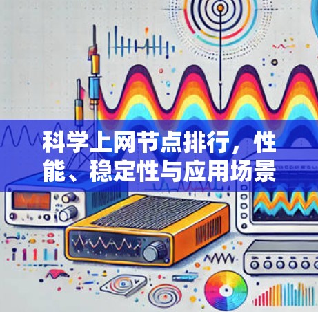 科学上网节点排行，性能、稳定性与应用场景分析