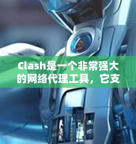 Clash是一个非常强大的网络代理工具，它支持多种代理协议和高级配置。以下是 Clash 客户端的主要设置方法和常用配置步骤